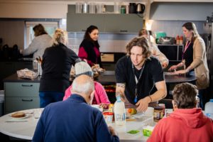Keuken Kog 9 personen